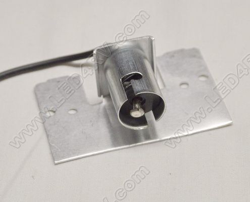 1156 Socket on small Plate SKU2638 - Click Image to Close