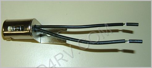 1157 L Bracket Repair Socket SKU516 - Click Image to Close