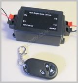 PWM Dimmer RF Controlled 12 Volt Dimmer SKU520