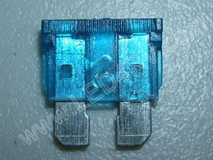 Blade Fuse Assortment 62 count Type A2 SKU190