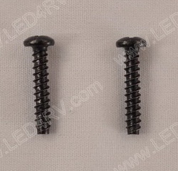 Screws 2pack for Light and Lens Mounting SKU1940 - Click Image to Close