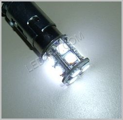 1142 Bright White 13 SMD Cluster LED SKU580