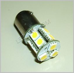 1142 Warm White 13 SMD Cluster LED SKU581