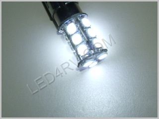 1142 Warm White 18 SMD Cluster LED SKU583