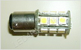 1142 Warm White 18 SMD Cluster LED SKU583