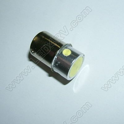4 LED 1.2 Watt replacement for 67 bulb Bright White SKU588 - Click Image to Close