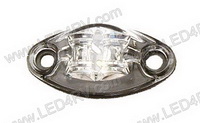 Dragon's Eye Auxiliary Lamp Clear SKU1922 - Click Image to Close