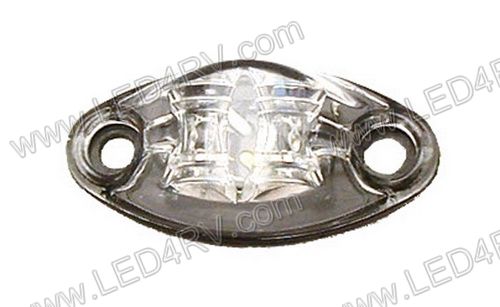 Dragon's Eye Auxiliary Lamp Clear SKU1922 - Click Image to Close