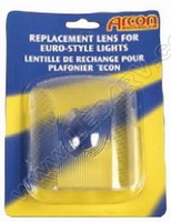 Arcon 11587 Fleetwood Style Euro Light Replacement Lens SKU1042