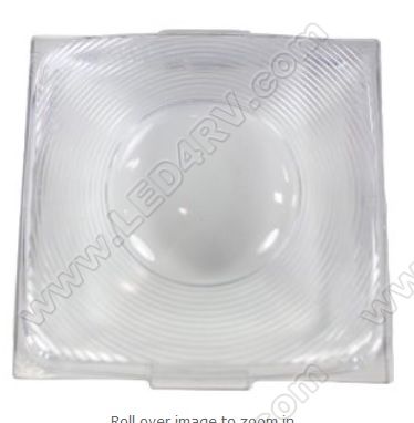Arcon Single Optic Clear Lens 11826 SKU889 - Click Image to Close