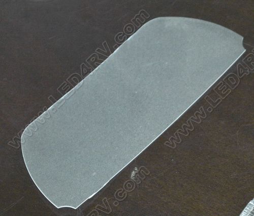 Over the door Clear lens for Airstream SKU993