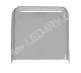 Clear Replacement Lens for Command Star Porch Light sku2162 - Click Image to Close