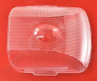 Single Optic Clear Lens for Gustafson AM4010 SKU1380