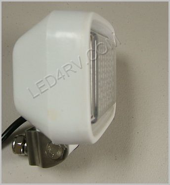 Water Resistant 12 to 24 VDC Spot Deck Light 218W-60BW SKU523 - Click Image to Close