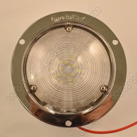 LED Flush Mount 5.5 in Backup Porch Light SL30BW-80423C SKU312