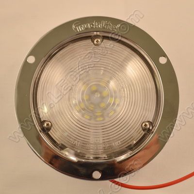 LED Flush Mount 5.5 in Backup Porch Light SL30BW-80423C SKU312