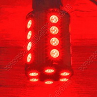 Stop Tail and Turn 26 Red LEDs with an 1157 socket. SKU482