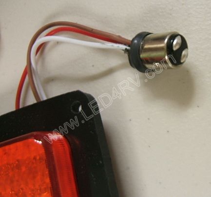 Sealed LED light kit for old 4.25 Monarch SKU213