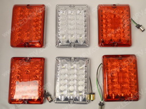 LEDTail Light Kit for 84 - 85 Series Lights 6-Pack SKU2286