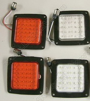 Argosy Sealed LED light kit for old 4.25 Monarch SKU1193 - Click Image to Close