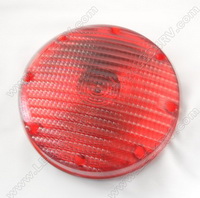 7 in Surface Mount Incandescent RED Stop Tail and Turn SKU1000