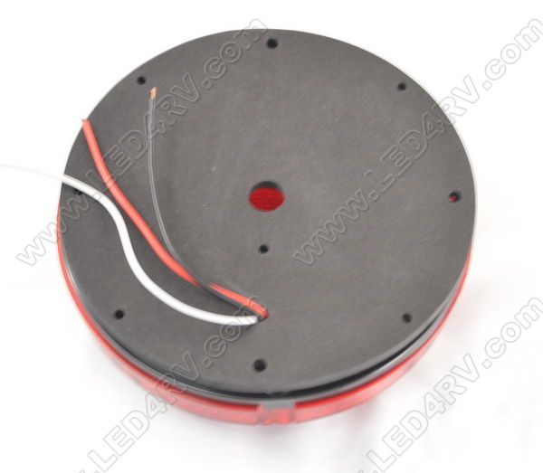7 in Surface Mount Incandescent RED Stop Tail and Turn SKU1000 - Click Image to Close