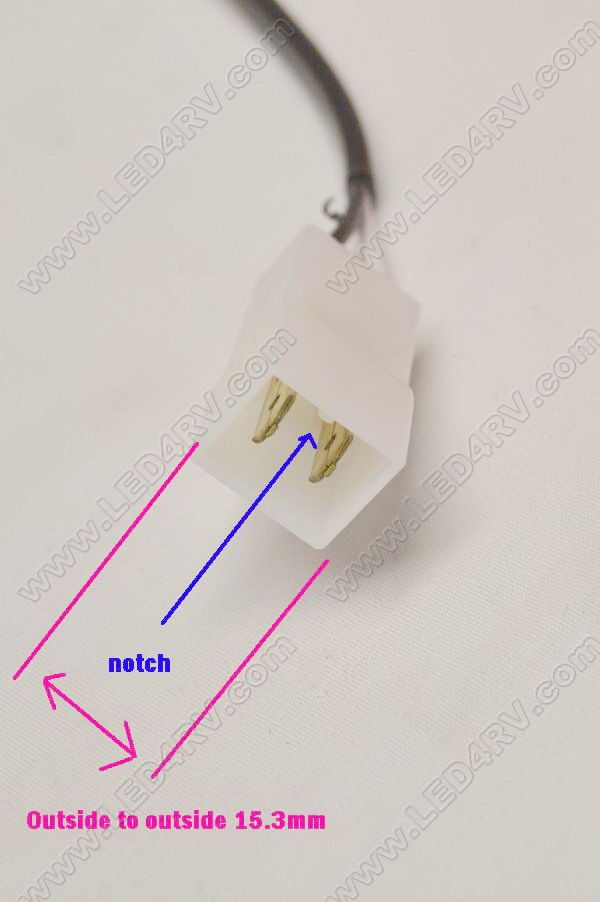 Baraldi BW LED Hood Range Repair Kit sku3290