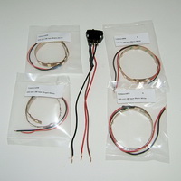 2 stage Warm White LED kit- 4 strips for 18in Light. SKU217