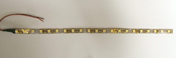 LED Bright White13.6v plus strip for a 18in light SKU345