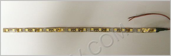 LED Warm White13.6v strip for repairing 18in light SKU346