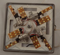 LED strip light kit for the Square 60 s Model SKU680 - Click Image to Close