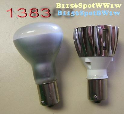 LED Replacement for the 1383 bulb Airstream Forums