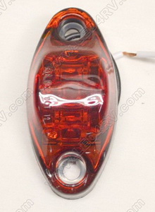 Dragon's Eye Auxiliary Lamp Red SKU3374
