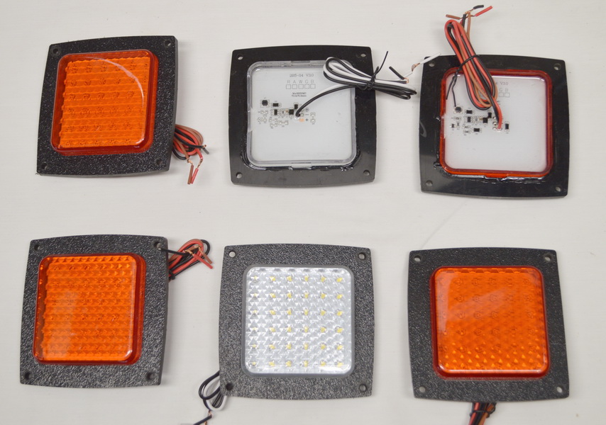 (image for) Sealed LED light kit for Airstream No cans Needed SKU2975